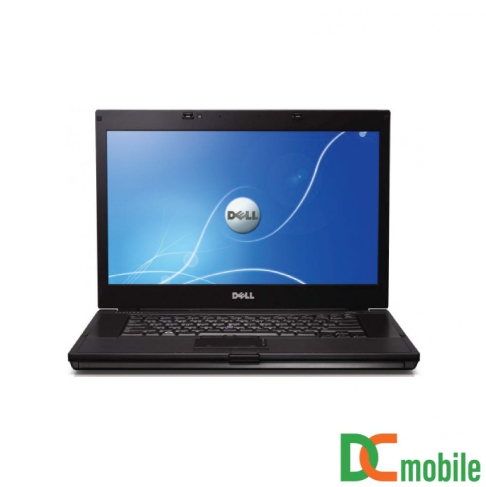 Laptop cũ Dell Latitude E6510 - Intel Core i5