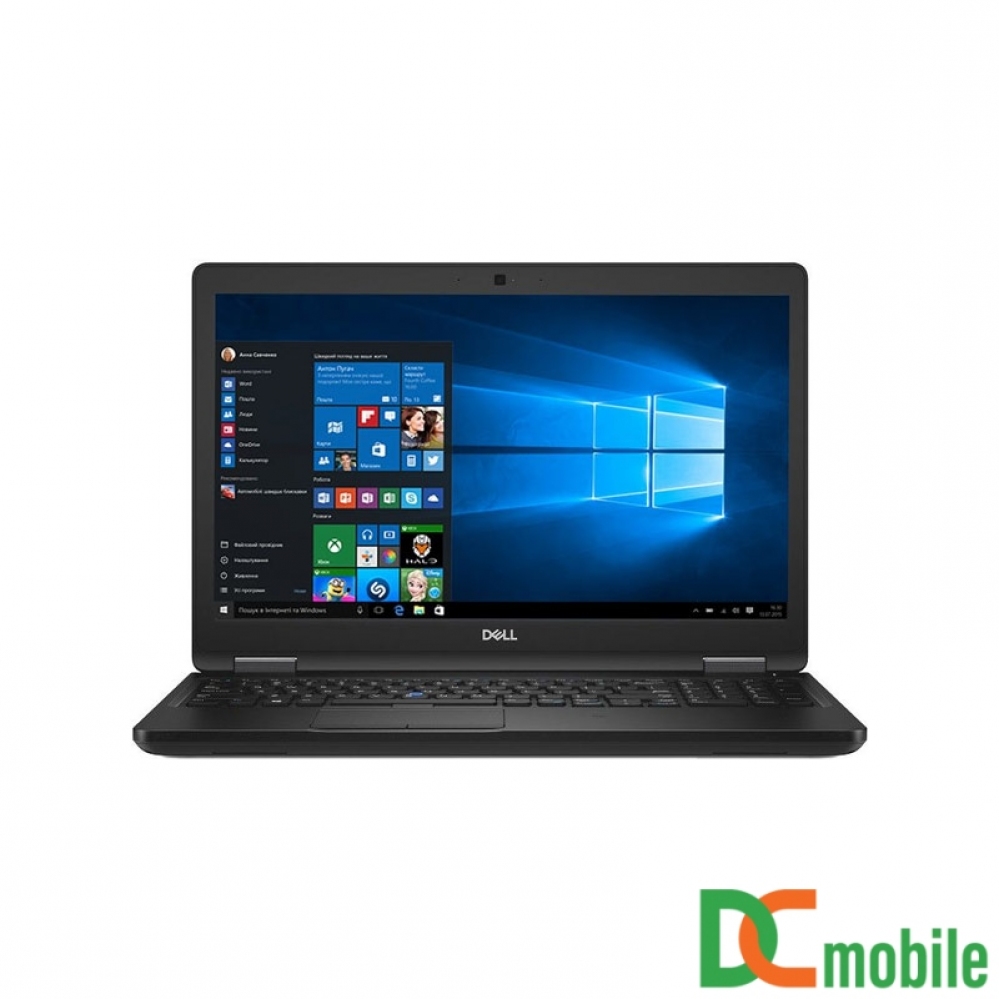 Laptop Dell Latitude E5591 - Intel Core i5