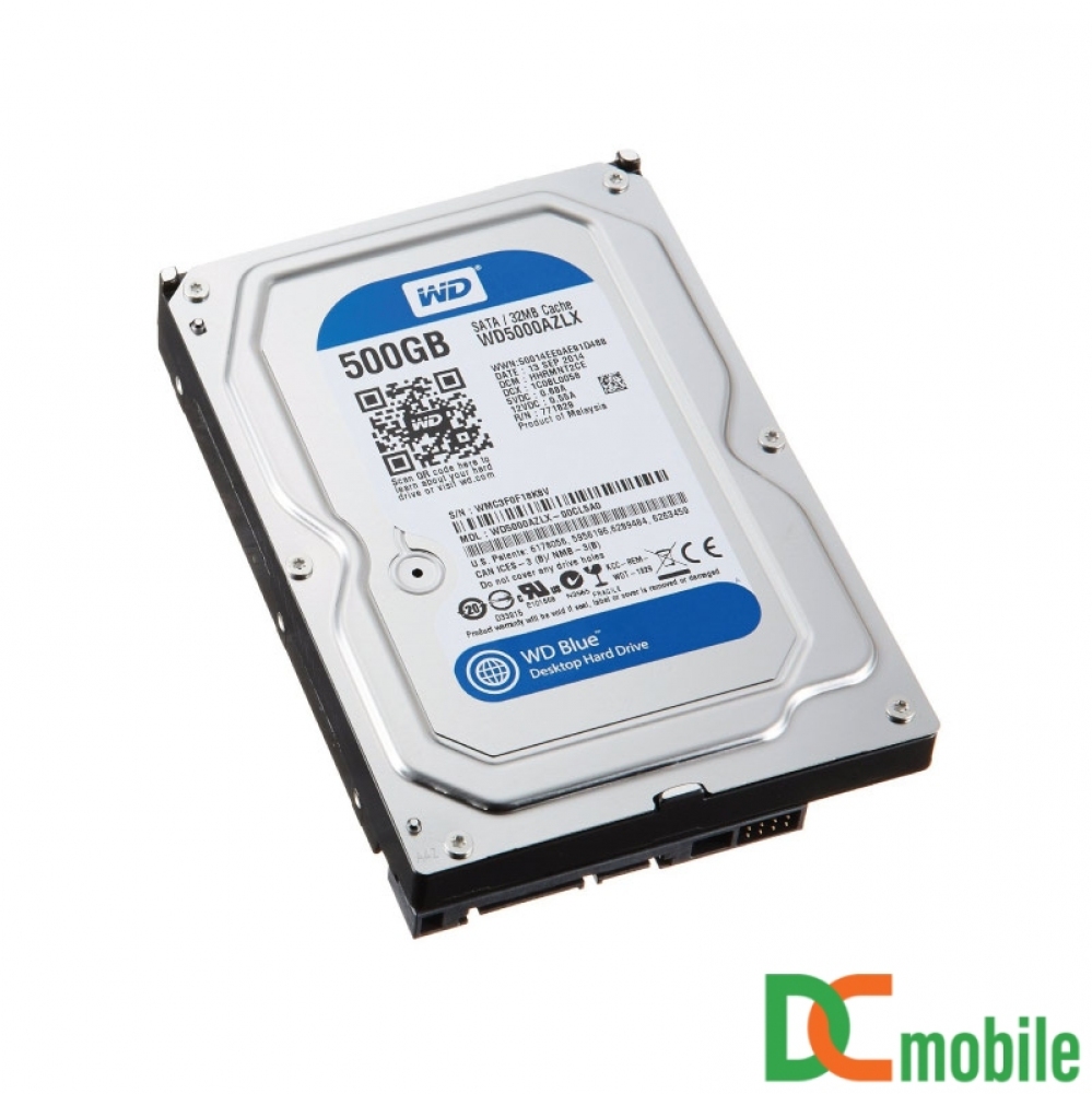 Ổ cứng HDD 500GB | Ổ...