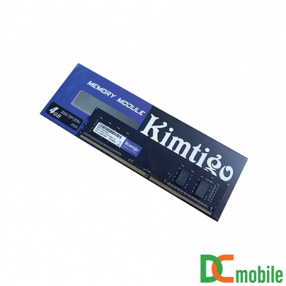 RAM PC KIMTIGO DDR4 2666MHZ