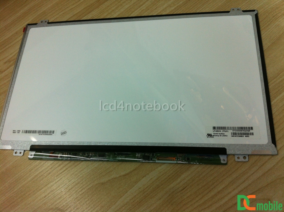 Màn hình laptop Acer Aspire E1-422, E1-430, E1-432, E1-470, E1-472, E5-411, E5-421, E5-473