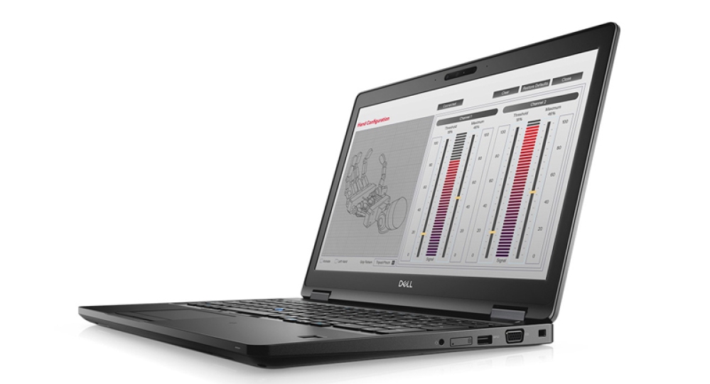 Laptop Dell học đồ họa hàng xịn giá mịn nhất 2023