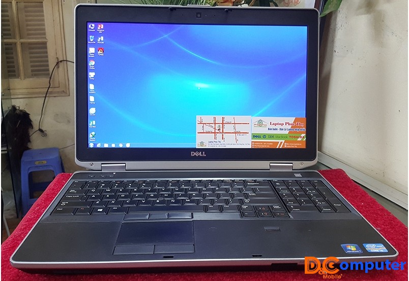 Ảnh Laptop cũ Dell Latitude E6530 5