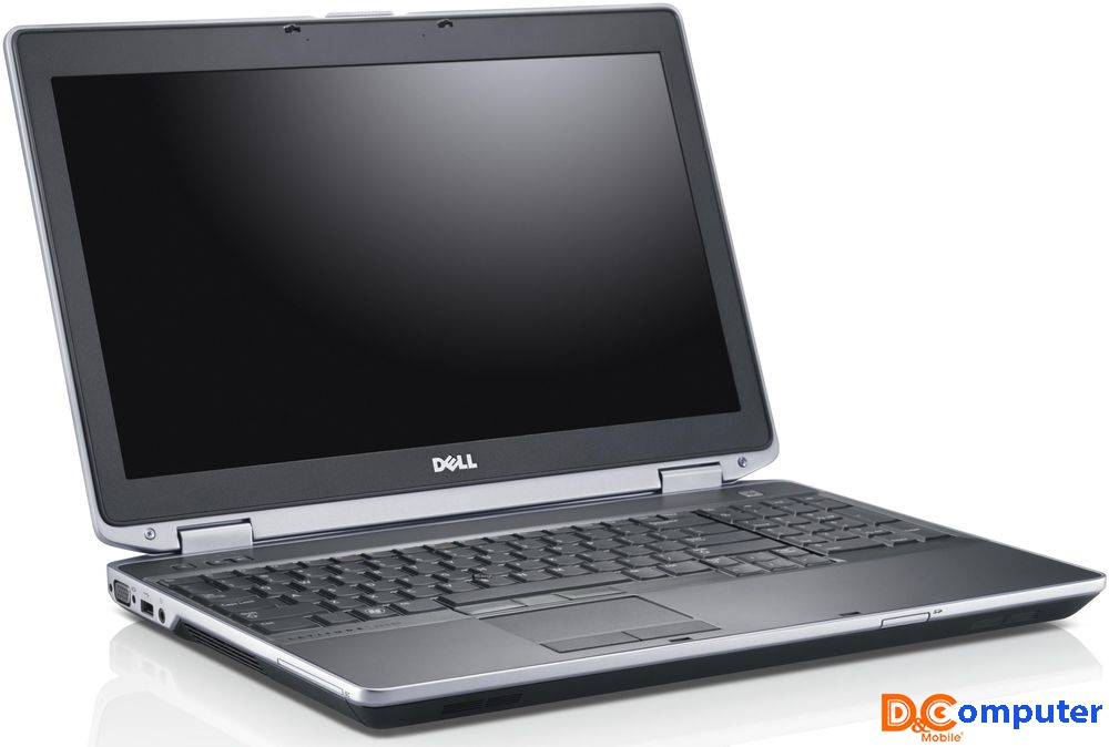 Ảnh Laptop cũ Dell Latitude E6530 6