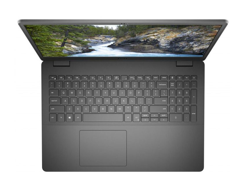 Bàn phím và touchpad trên Dell inspiron 3501