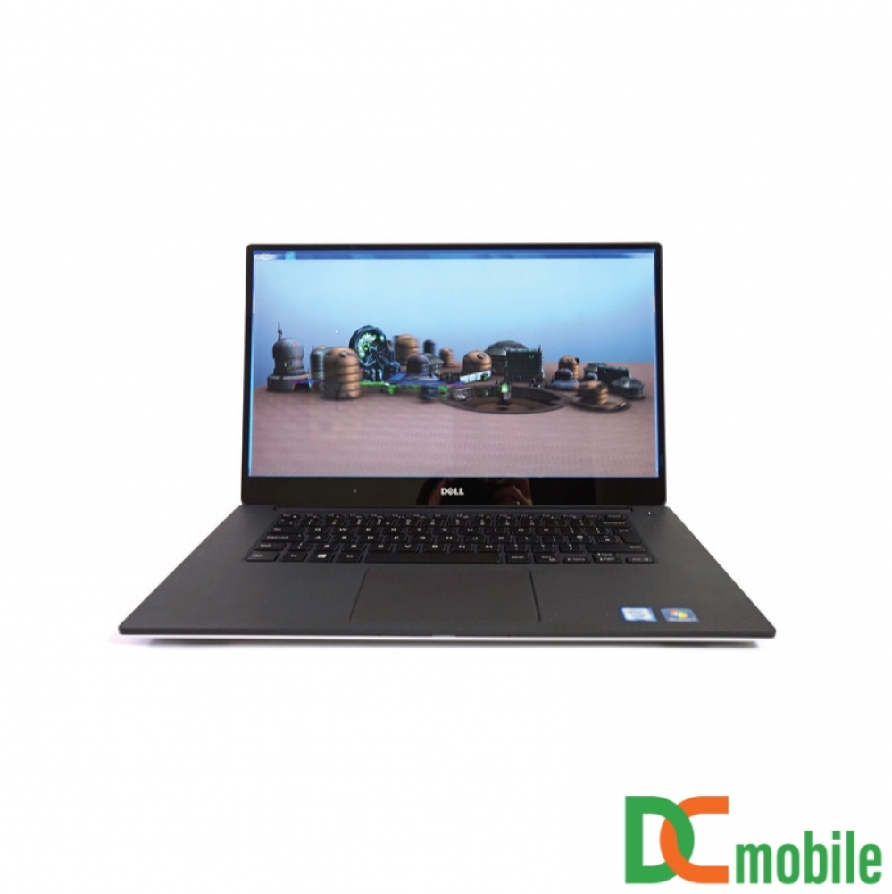 Laptop cũ Dell Precision M5510 Core I7 6820 HQ RAM 16GB SSD 512GB