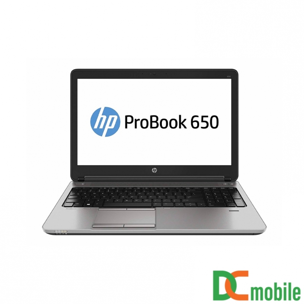Laptop cũ HP Probook 650 G1