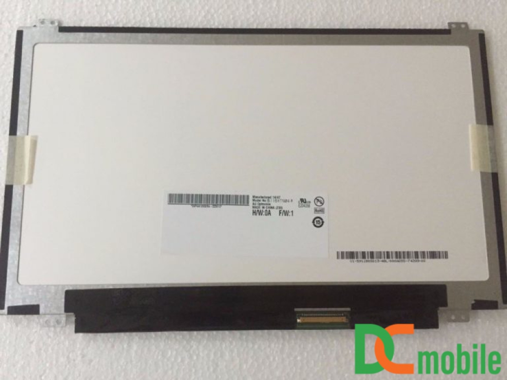 Màn hình laptop Acer Swift 1 SF113-31, Aspire S13 S5-371, Lenovo Thinkpad L380 L390, (Mã màn: B133HAN04.1 B133HAN04)