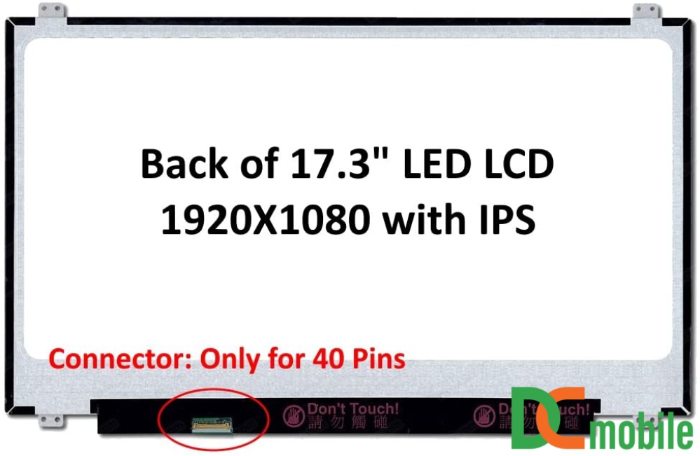 Màn hình laptop Asus GX701, Alienware 17-R4, MSI GS73 GT72 GT73