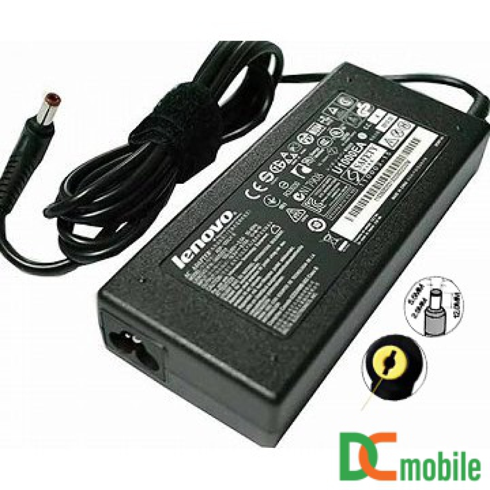 Sạc Lenovo 19v-4.74a – Org