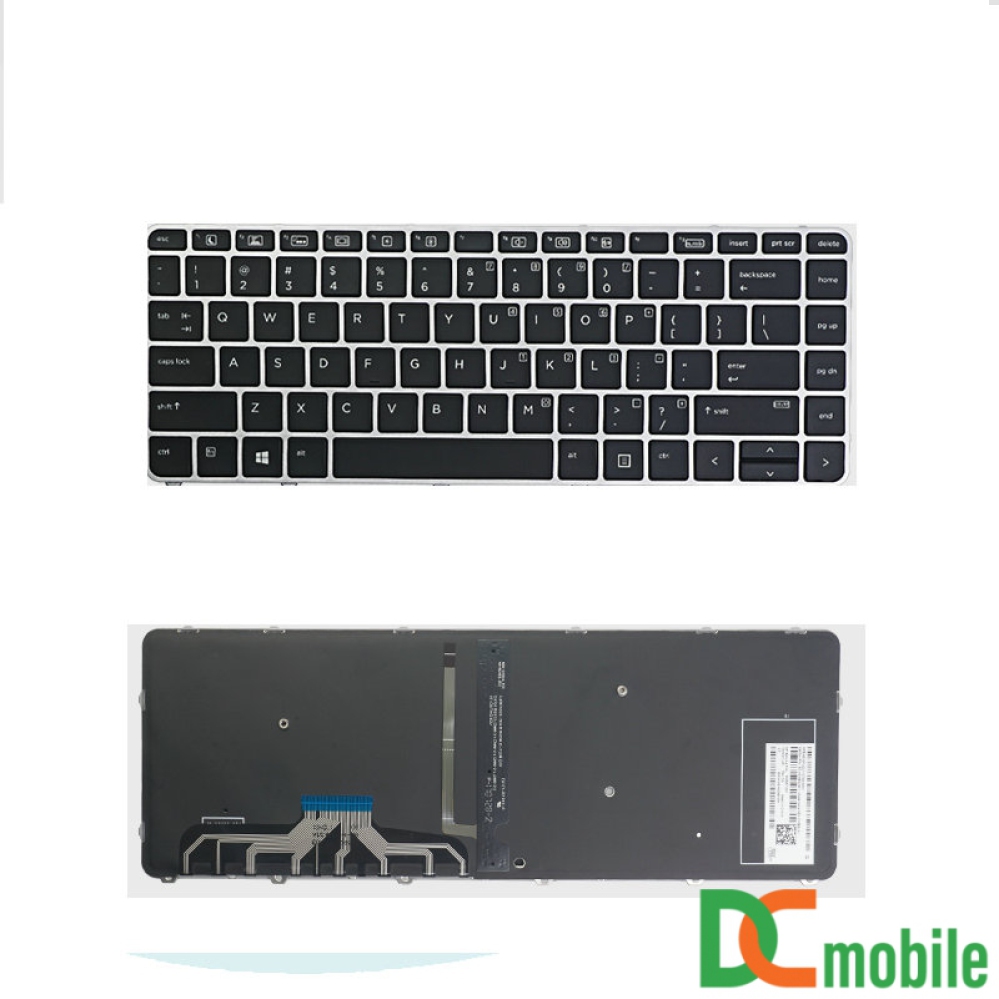 Bàn phím laptop Hp Elitebook X360 1040 G4, 1040 G5 (CÓ ĐÈN)
