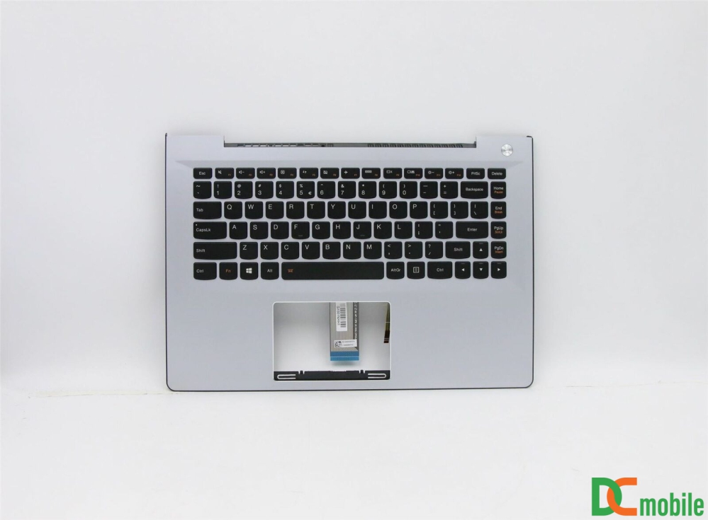 Bàn phím laptop Lenovo IdeaPad 500S-14ISK, U41-70, S41-35, S41-70 BẠC (FULL BỆ)