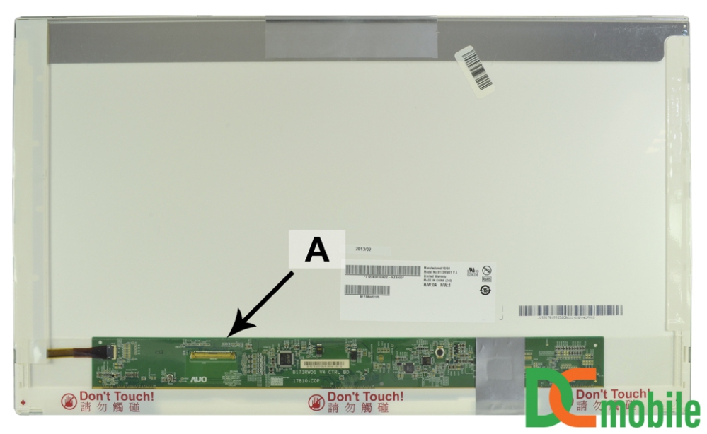 Màn hình laptop Acer Aspire E1-731, E1-771, V3-731, V3-771, Travelmate P273