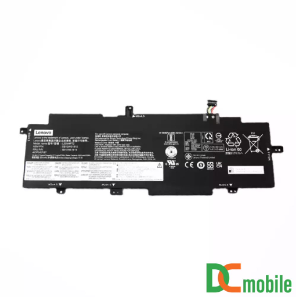 Pin laptop Lenovo ThinkPad T14s Gen 2, L20M4P72 L20L4P72 L20C4P72 (ZIN) – 4 CELL