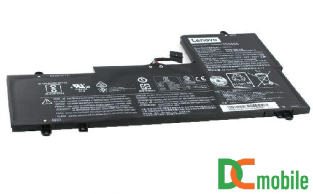 Pin Laptop Lenovo Yoga 710 710-14ikb 710-14isk L15m4pc2 L15l4pc2 L15m4pc2 (Zin) – 4 Cell