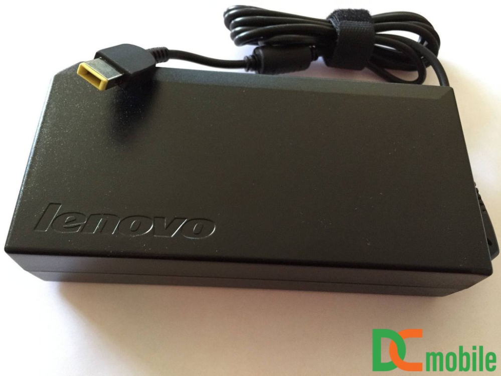 Sạc laptop LENOVO 20V-8.5A (USB Kim) – ZIN