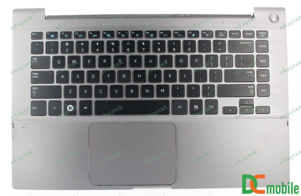Bàn phím laptop Samsung 700Z3C 700Z3A 700Z3B 700Z4A NP700Z4A NP700Z4B – NP700Z4A