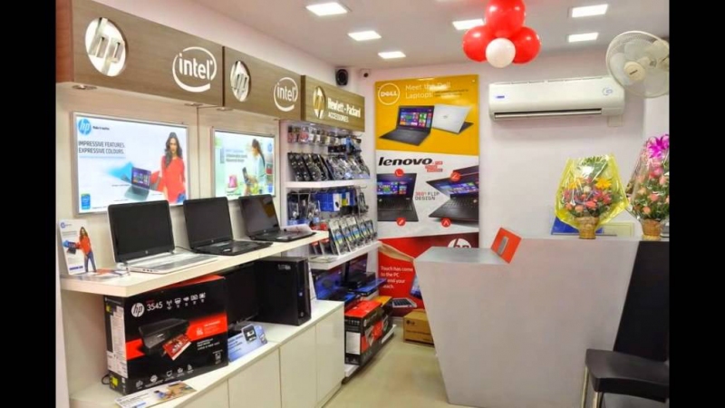 Top 5 cửa hàng máy tính, laptop cũ  uy tín tại Thành phố Hồ Chí Minh