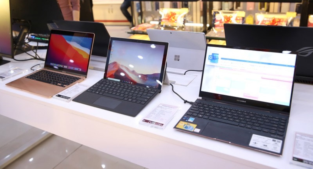 Ở đâu bán laptop rẻ nhất uy tín nhất tại TP Hồ Chí Minh?