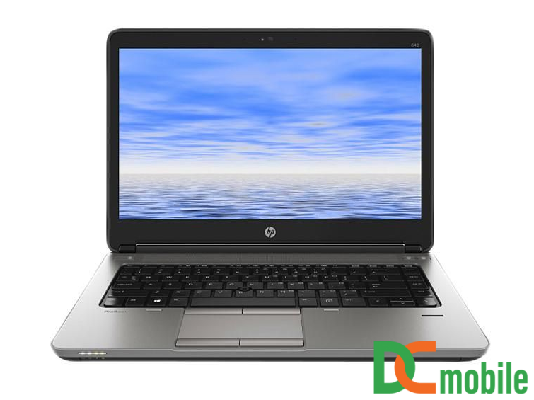 laptop hp 640 g1 12