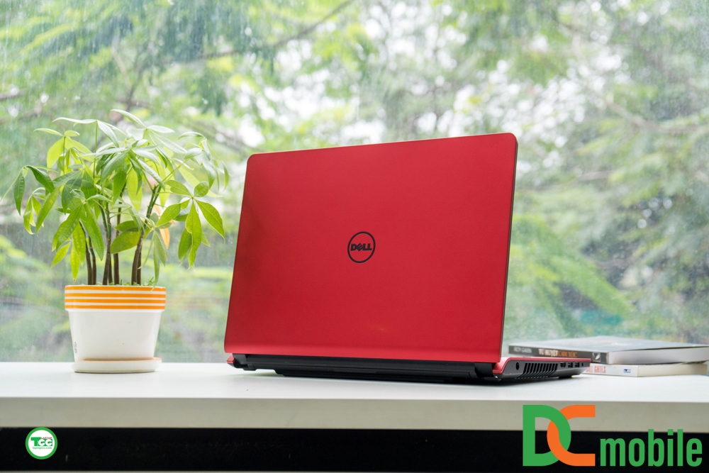laptop tcc Dell 7447 red 17 2
