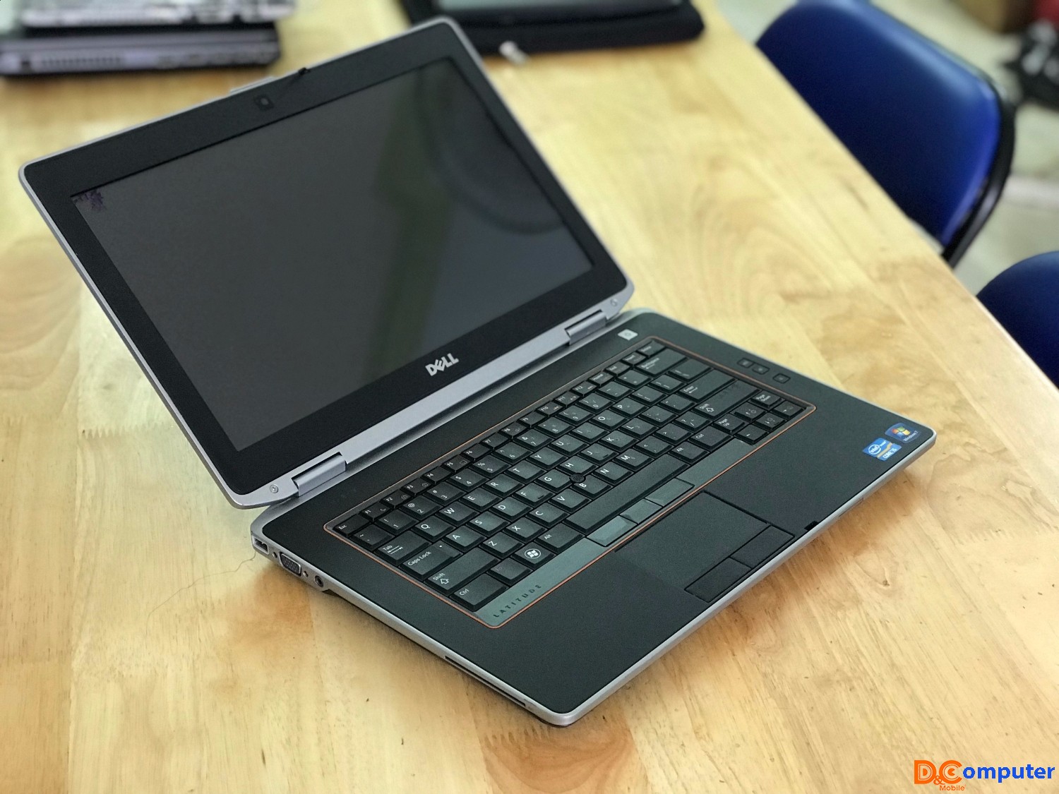 laptop cũ Dell Latitude E6420