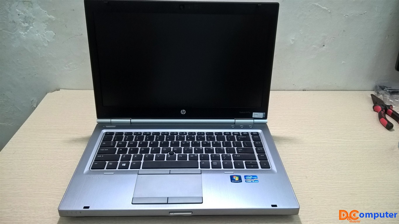 laptop HP Elitebook 8460p 