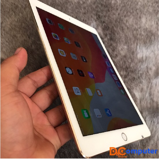 iPad Air 2 128Gb 4G Gold Hạ Wifi New 98%