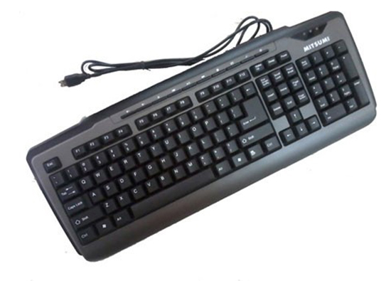 Keyboard Mitsumi USB KFK EA4XT LONGBINH JPG2
