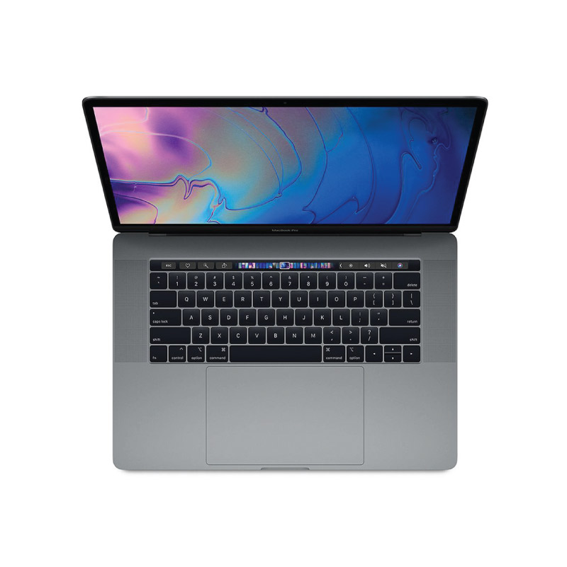 macbook pro 2018 mr932 gray 15inch 2