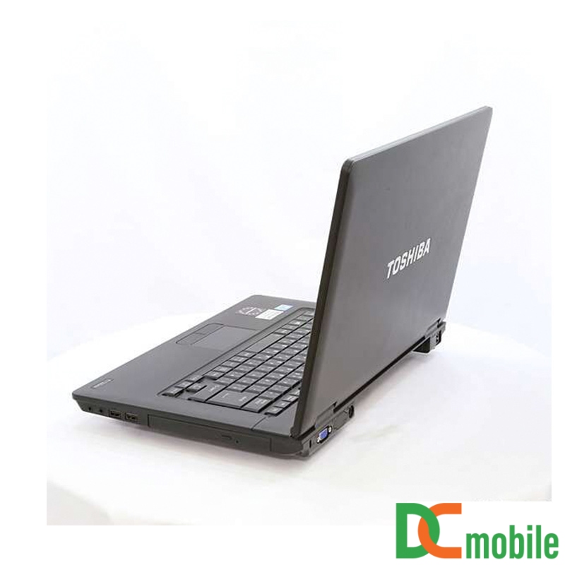 Laptop Toshiba B552/G Thiết kế chắc chắn, cấu hình ổn định. | DC 