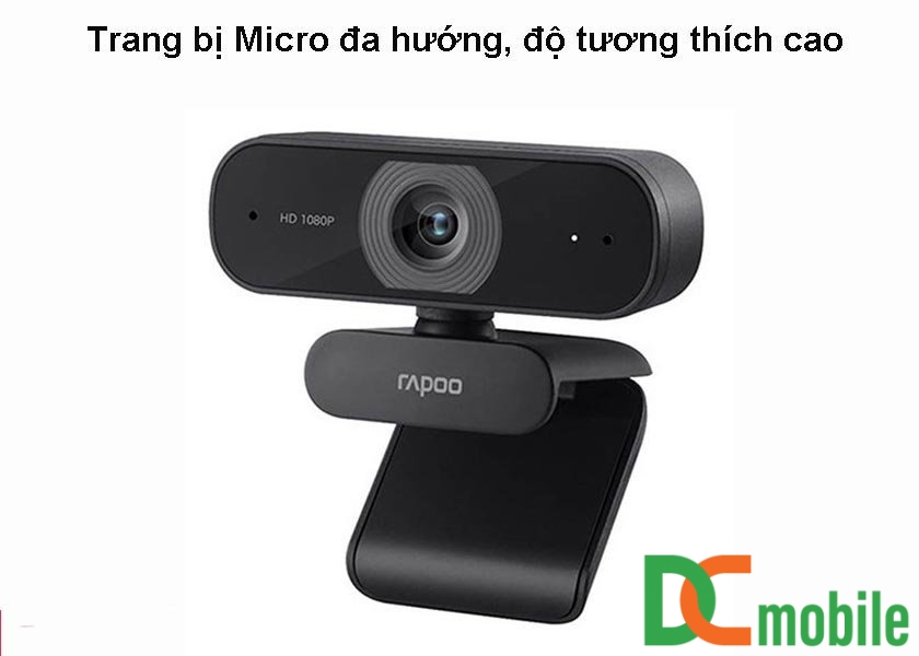 webcam rapooc260