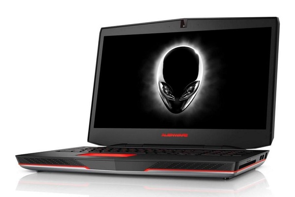 laptop dell gaming alienware