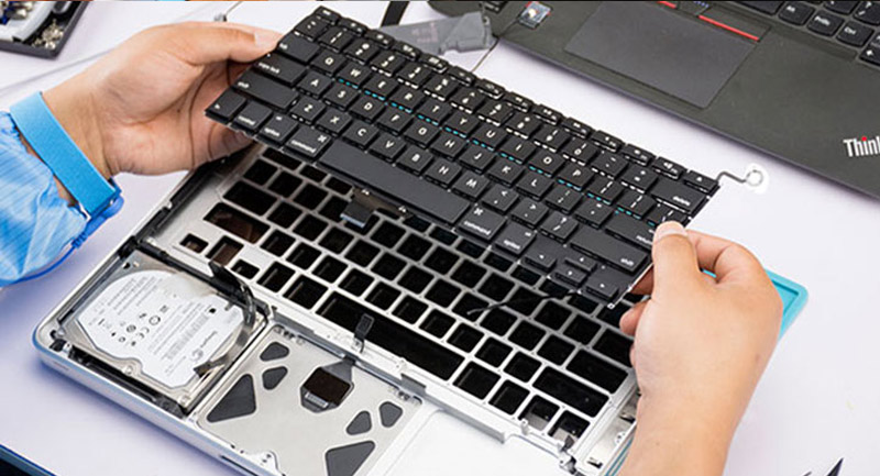 Cách sửa bàn phím máy tính bị liệt một số nút