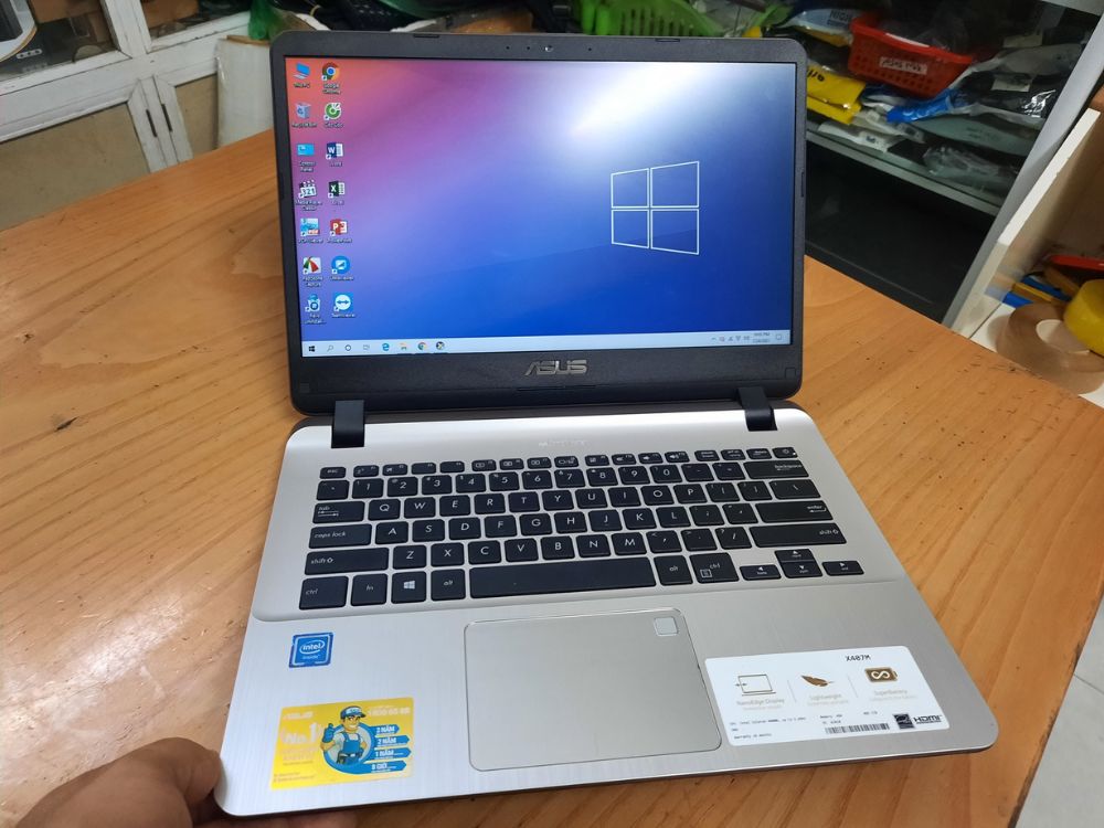 Laptop Asus X407MA