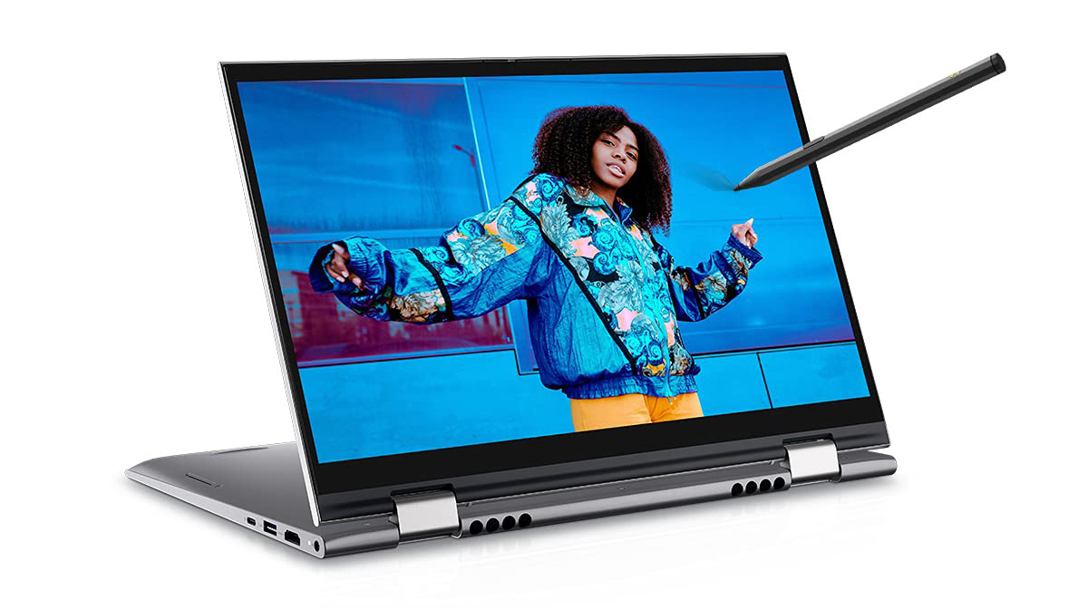 Thiết kế laptop dell inspiron 5410 hiện đại