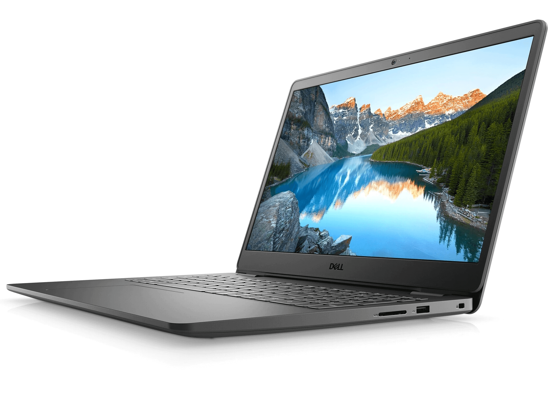 Thiết ké máy laptop Dell inspiron 3501