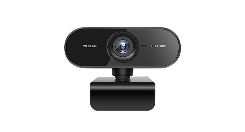 Webcam full HD 1080P