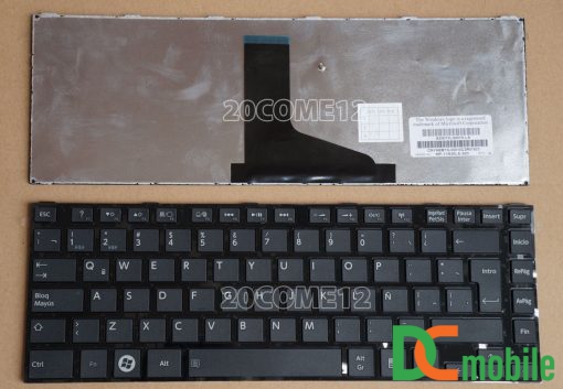 Bàn phím Toshiba Satellite R845