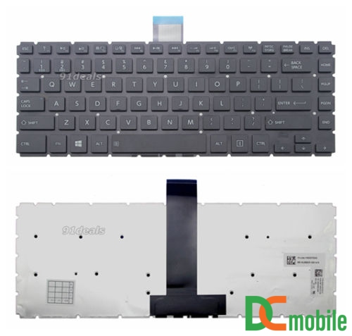 Bàn phím laptop Toshiba Satellite E40-B