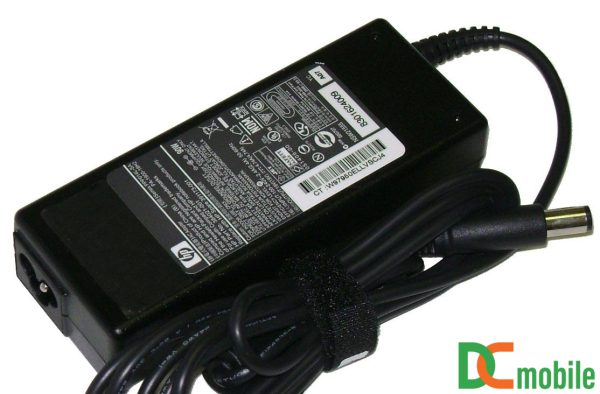 Sạc laptop HP – Compaq 19V-4.74A Đầu kim