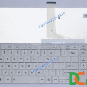 Bàn phím laptop Toshiba Satellite C850
