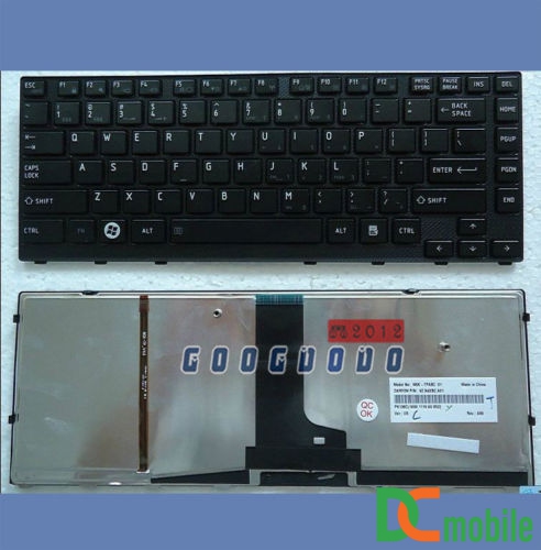 Bàn phím laptop Toshiba Satellite M640 M645 M650 P740 P745 – M640 5 Bàn phím laptop Toshiba Satellite M640