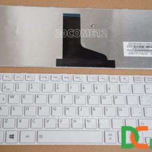 Bàn phím laptop Toshiba Satellite L800
