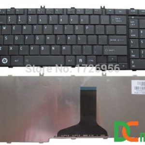 Bàn phím laptop Toshiba Satellite C650