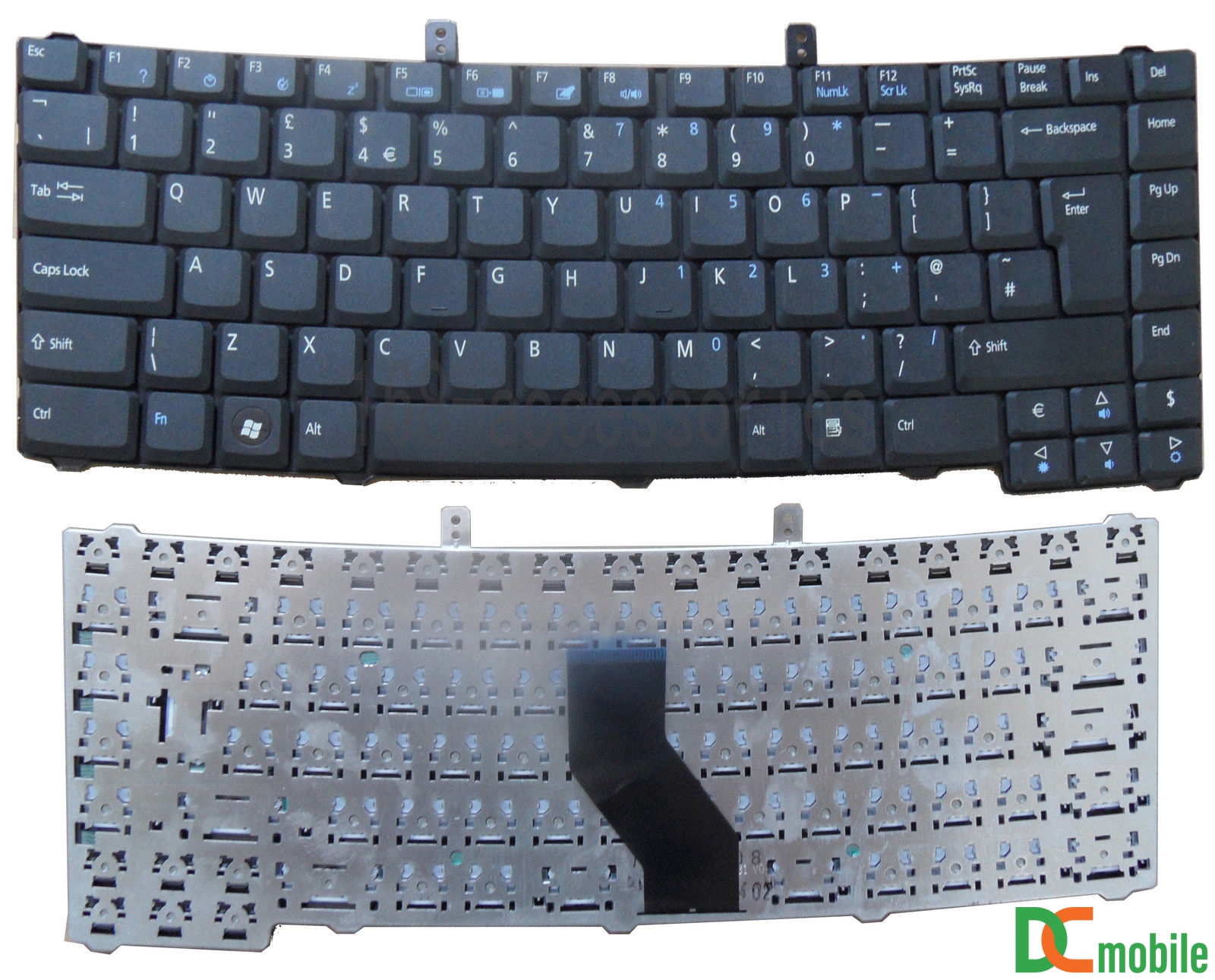 Bàn phím laptop Acer Extensa 4120