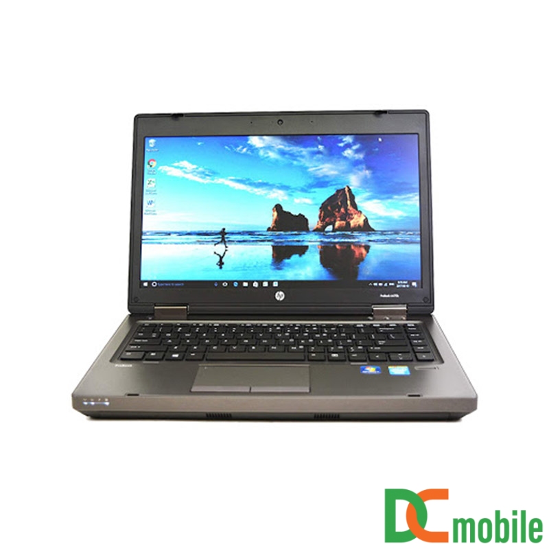 Laptop cũ HP Probook 6470B
