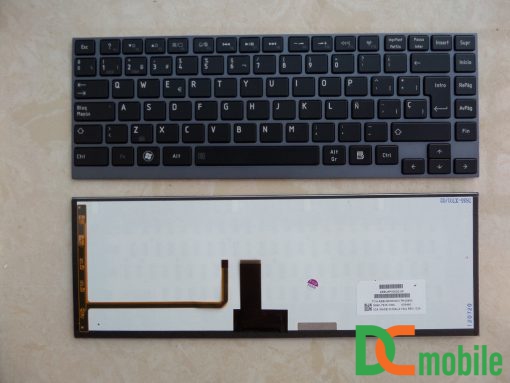 Bàn phím laptop Toshiba Portege Z830