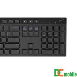 Bàn phím Dell KB216 USB 2 Ban phim Dell KB216 Den 2