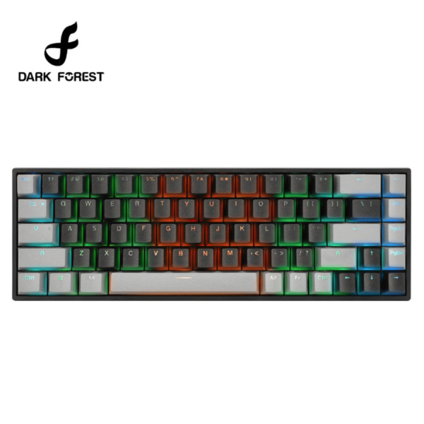 Bàn phím Bluetooth DARK FOREST DK680